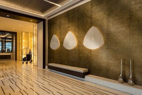 Beach Rotana Residences hotel photo in Abu Dhabi
