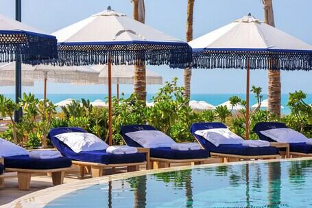Jumeirah Saadiyat Island Abu Dhabi hotel photo in Abu Dhabi