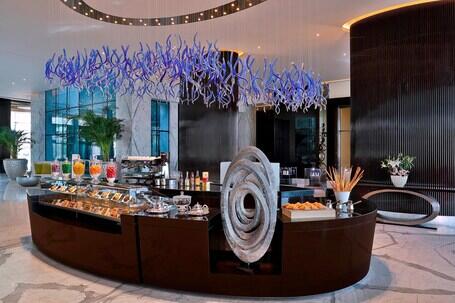 Marriott Hotel Al Forsan, Abu Dhabi luxury hotel in Abu Dhabi