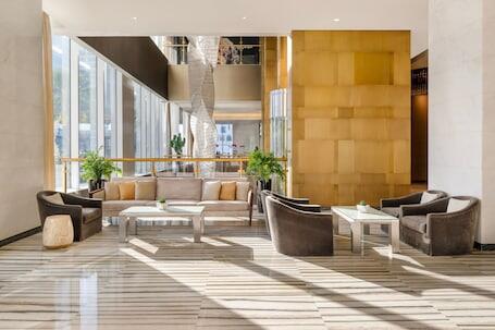 Marriott Hotel Downtown, Abu Dhabi luxury hotel in Abu Dhabi