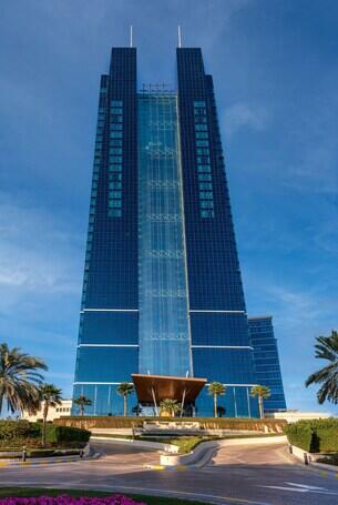 Dusit Thani Abu Dhabi hotel photo in Abu Dhabi