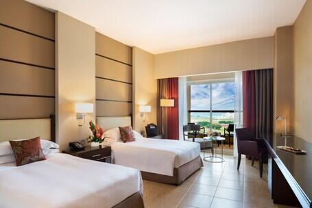Khalidiya Palace Rayhaan by Rotana luxury hotel in Abu Dhabi