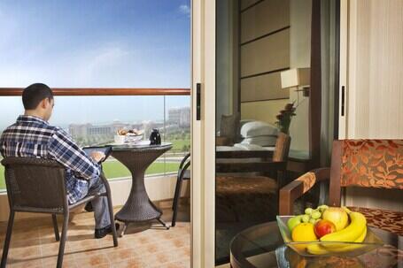 Khalidiya Palace Rayhaan by Rotana hotel photo in Abu Dhabi