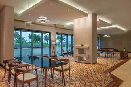 Staybridge Suites Abu Dhabi Yas Island by IHG luxury hotel in Abu Dhabi
