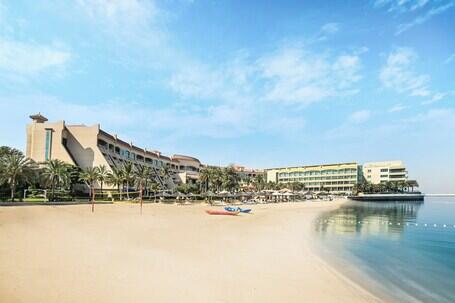 Al Raha Beach Resort & Spa hotel photo in Abu Dhabi
