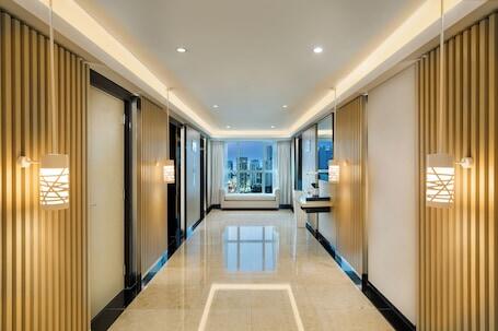 Beach Rotana All Suites hotel photo in Abu Dhabi