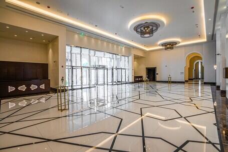 Rixos Marina Abu Dhabi luxury hotel in Abu Dhabi