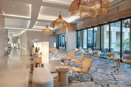Crowne Plaza Abu Dhabi Yas Island by IHG hotel photo in Abu Dhabi
