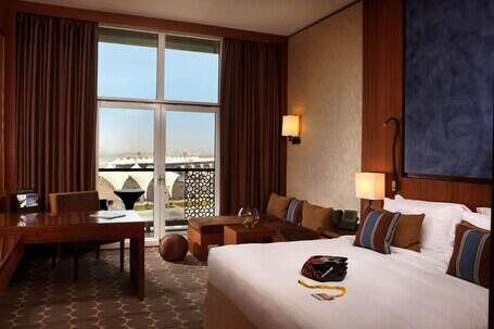 Yas Plaza Marina hotel photo in Abu Dhabi