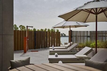ERTH Abu Dhabi Hotel luxury hotel in Abu Dhabi
