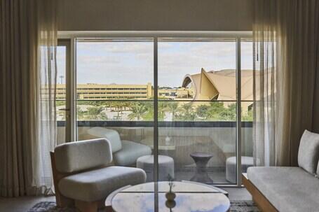 ERTH Abu Dhabi Hotel hotel photo in Abu Dhabi