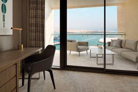 InterContinental Residences Abu Dhabi by IHG hotel photo in Abu Dhabi