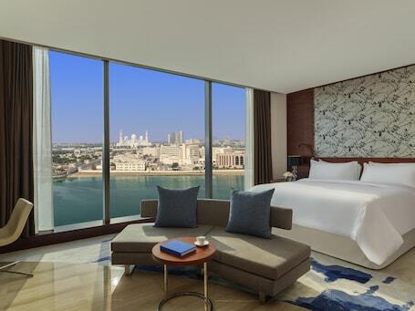 Fairmont Bab Al Bahr hotel photo in Abu Dhabi
