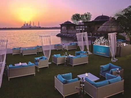 Shangri-La Hotel Apartments Qaryat Al Beri hotel photo in Abu Dhabi