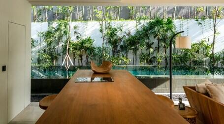 Bisma Eight Ubud luxury hotel in Ubud