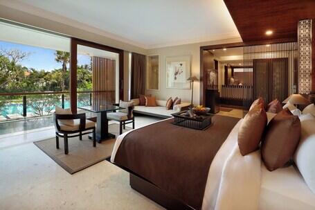 Royal Kamuela Villas & Suites at Monkey Forest, Ubud - For Adults Only luxury hotel in Ubud