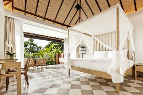 COMO Uma Ubud luxury hotel in Ubud