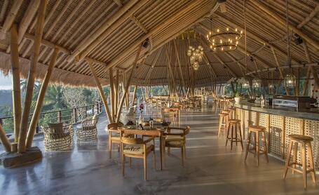 The Kayon Jungle Resort hotel photo in Payangan