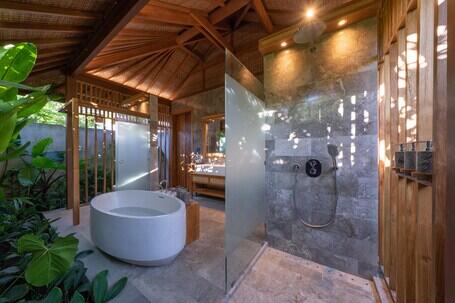 Kappa Senses Ubud luxury hotel in Ubud