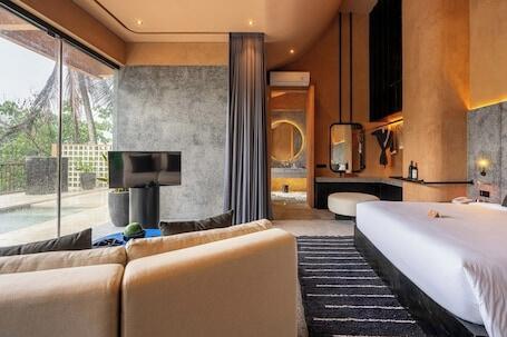 Amora Ubud Boutique Villas hotel photo in Ubud