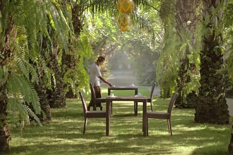 Mahagiri Villas Sanur luxury hotel in Denpasar