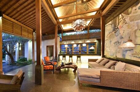 Chapung Sebali Resort hotel photo in Ubud