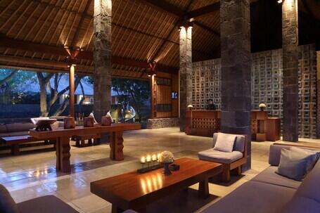Alila Ubud. Bali hotel photo in Ubud