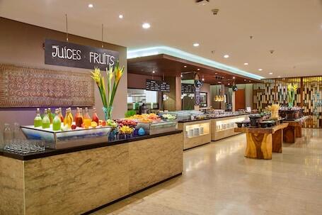 Marriott’s Bali Nusa Dua Gardens luxury hotel in Nusa Dua