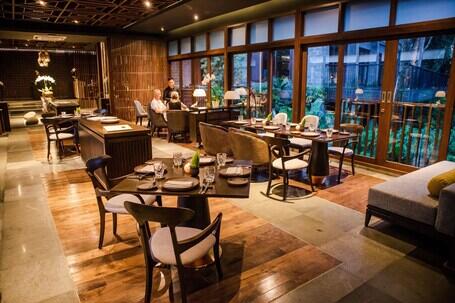 Visesa Ubud Resort luxury hotel in Ubud