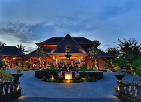Visesa Ubud Resort hotel photo in Ubud