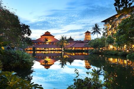The Ayodya Palace hotel photo in Nusa Dua