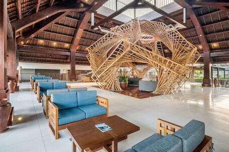 Element by Marriott Bali Ubud luxury hotel in Ubud