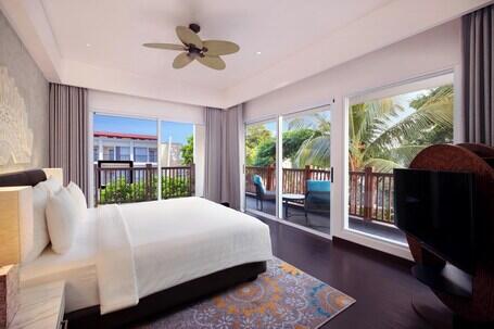 Grand Mercure Bali Seminyak hotel photo in Seminyak