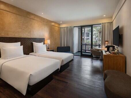 Pullman Bali Legian Beach hotel photo in Legian