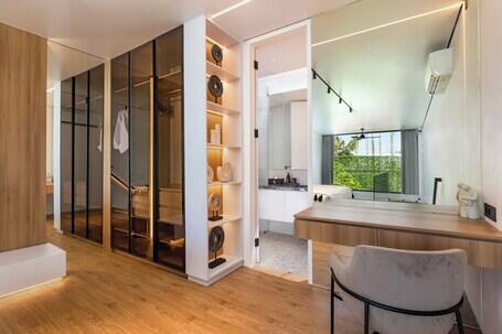 Alex Villas Complex N5 luxury hotel in Canggu