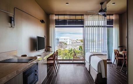 Aviator Bali luxury hotel in Canggu