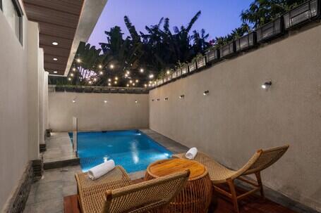 Aviator Bali hotel photo in Canggu