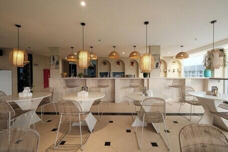 Aster Apartment Bali luxury hotel in Canggu