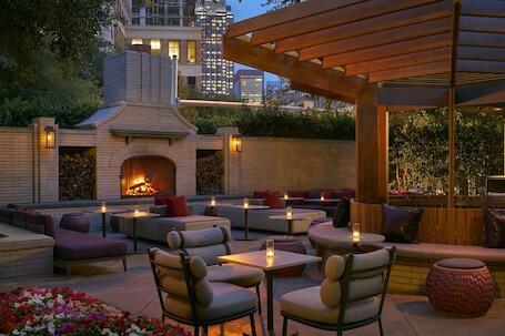 The Ritz-Carlton, Dallas luxury hotel in Dallas