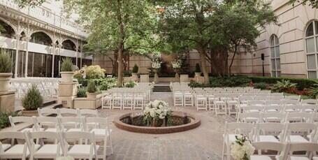 Hotel Crescent Court luxury hotel in Dallas