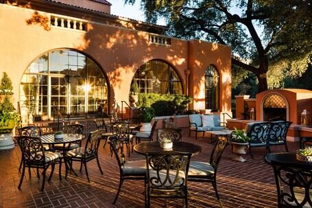 Rosewood Mansion on Turtle Creek luxury hotel in Dallas
