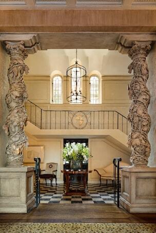Rosewood Mansion on Turtle Creek hotel photo in Dallas