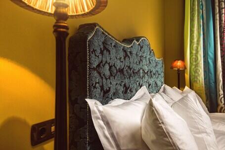 Dorsia Hotel & Restaurant luxury hotel in Gothenburg