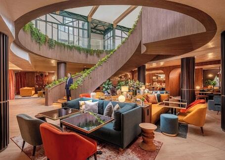  Hôtel Burdigala by Inwood Hotels luxury hotel in Bordeaux