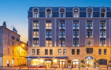  Hôtel Burdigala by Inwood Hotels hotel photo in Bordeaux