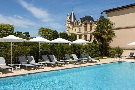 Château Hotel Grand Barrail hotel photo in Saint-Émilion