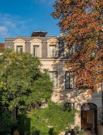 Le Palais Gallien Hôtel & Spa hotel photo in Bordeaux