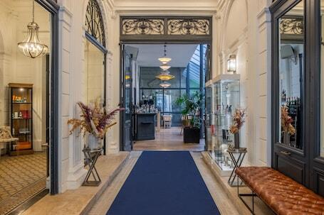 Le Boutique Hotel & Spa hotel photo in Bordeaux