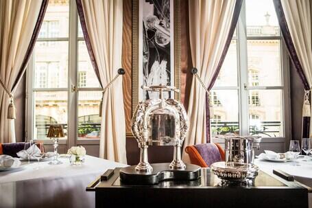 Intercontinental Bordeaux Le Grand Hotel by IHG hotel photo in Bordeaux
