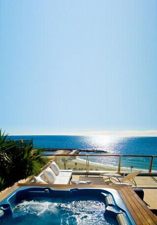 Gran Hotel Guadalpin Banus luxury hotel in Marbella
